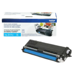 Toner Brother TN-311 Cyan - Imagen 2