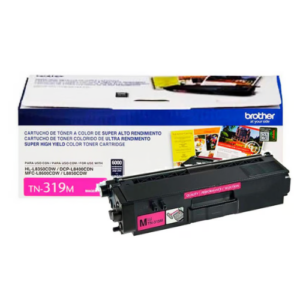 Toner Brother TN-319 Magenta - Imagen 2