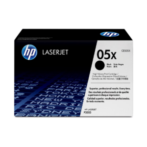 Toner HP LaserJet CE505X - Imagen 1