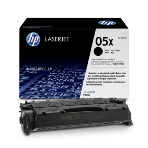 Toner HP LaserJet CE505X - Imagen 2