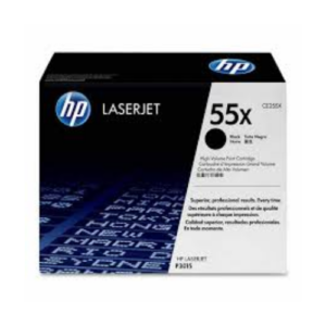 Toner HP LaserJet CE255X - Imagen 1