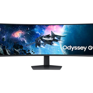 Monitor Gamer Curvo Samsung Odyssey G95C 49”, QHD, Panel VA, 240Hz, 5120x1440 - Imagen 1