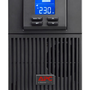 UPS APC Easy SRV Ext. de 2.000VA (On-Line, Doble conversión, 230V con batería externa, SRV72BP) - Imagen 3