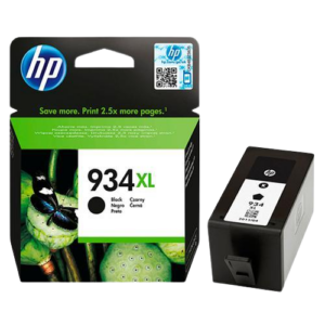 Tinta HP 934XL Black - Imagen 2