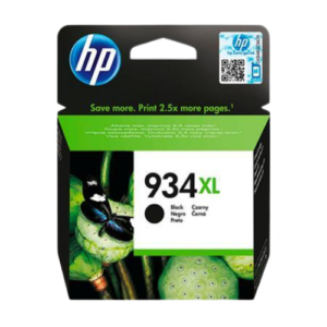 Tinta HP 934XL Black - Imagen 1