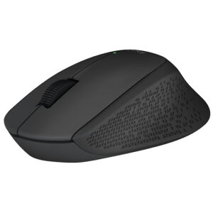 Logitech Mouse Inalambrico M280 2.4 GHZ Negro - Imagen 4