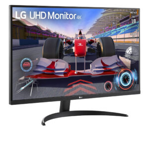 Monitor LG 32UR550-B de 31.5“ VA, 4K, HDR10, D-Port+HDMI, FreeSync - Imagen 3