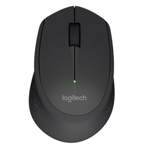 Logitech Mouse Inalambrico M280 2.4 GHZ Negro - Imagen 2