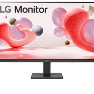 Monitor Plano LG 27" IPS, Full HD, 16:9, 100Hz, 5ms, sRGB 99%, VGA, HDMI, AMD FreeSync - Imagen 2