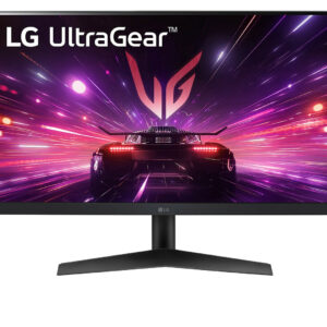 Monitor Gamer LG UltraGear, 24" FHD, Panel IPS, 180 Hz, 1 ms GtG, HDR10, G-Sync Compatible - Imagen 2