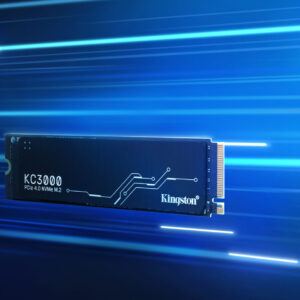 Disco SSD NVMe 2TB Kingston KC3000 PCIe 4.0 7000 MB/s - Imagen 8