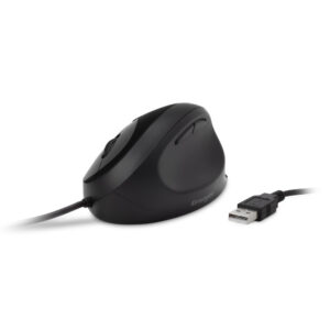 Mouse Ergonómico Kensington con Cable Pro Fit, 5 Botones, Hasta 3200DPI - Imagen 7