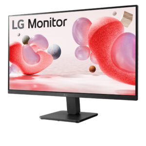 Monitor Plano LG 27" IPS, Full HD, 16:9, 100Hz, 5ms, sRGB 99%, VGA, HDMI, AMD FreeSync - Imagen 3