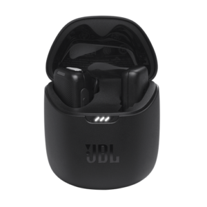 Micrófono Inalámbrico JBL Quantum Stream, True Wireless, 2.4GHz, USB-C, Negro - Imagen 2