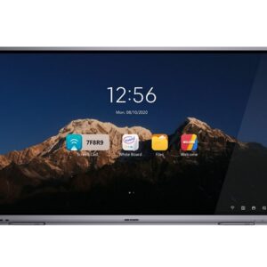 Pantalla Interactiva Touch 75" 4K Hikvision, Ultra HD, Proyección Wi-Fi incorporada - Imagen 1