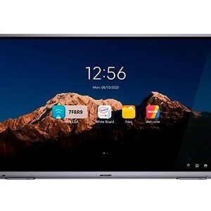 Pantalla LED Interactiva Hikvision DS-D5B75RB/C, 75" Touch, 3840 x 2160, HDMI, USB-C - Imagen 1