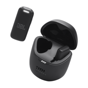 Micrófono Inalámbrico JBL Quantum Stream, True Wireless, 2.4GHz, USB-C, Negro - Imagen 1