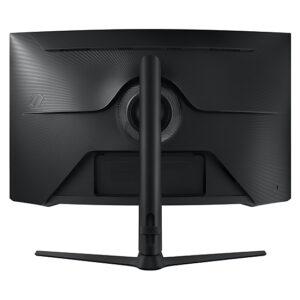 Samsung Monitor Smart M5 32″ Curvo 2560X1440P, 240Hz, Display Port-Hdmi-Usb - Imagen 6