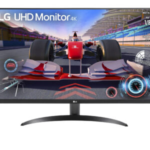 Monitor LG 32UR550-B de 31.5“ VA, 4K, HDR10, D-Port+HDMI, FreeSync - Imagen 2