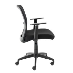 FORM OFFICE Silla de Oficina Mesh Negro - Imagen 3