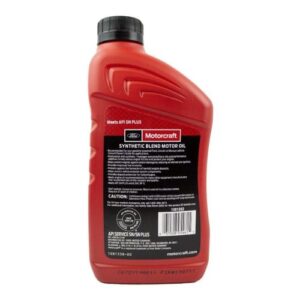 Aceite Motor FORD Motorcraft 10w30 946 ml - Imagen 2