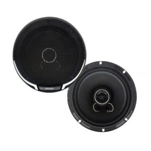 Pack 2 Parlantes 16cm para Automóvil AIWA Negro TAW-1633 - Imagen 1