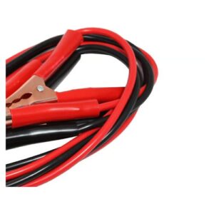 Cable Puente de Arranque de Batería para Automóvil OEM 2.5MT - Negro - Imagen 3