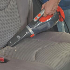 Aspiradora de Auto con Accesorios BLACK+DECKER 12V BDCV610 - Imagen 2