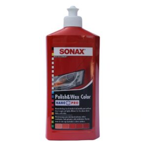 Cera para Pulir SONAX 500 ml Rojo - Imagen 1