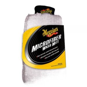 Guante de Lavado Microfibra MEGUIARS Wash Mitt - Imagen 1