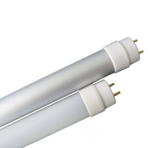 Tubo LED T8 Empavonado HB LEDS, 9W, 60cm - Luz Neutra - Imagen 1