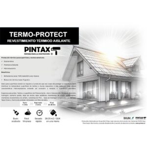 Regulador de Temperatura para Techos, BAUM, Pintax - Imagen 2