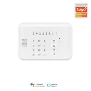 Kit de Alarma Inalámbrica VELOTI GSM y Wifi - Imagen 2