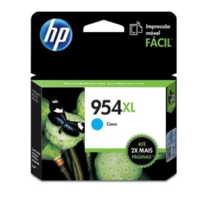 Tinta HP 954XL Cyan - Imagen 1