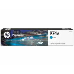 Toner HP 974A Cyan - Imagen 1