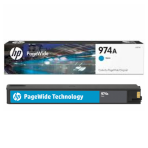 Toner HP 974A Cyan - Imagen 2