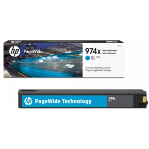 Toner HP 974X Cyan - Imagen 2