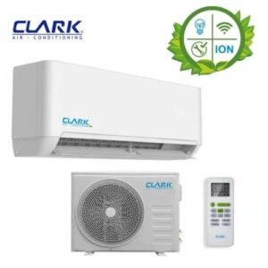 Aire acondicionado tipo split muro CLARK Inverter de 9000 btu WIFI - Imagen 1