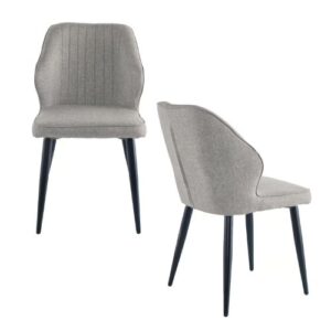 NOVAHUS PACK 2 PARIS Silla de Comedor - Imagen 3