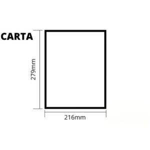 Papel Fotográfico Adhesivo ADETEC Mate Carta 150 g x 10 Hojas - Imagen 2