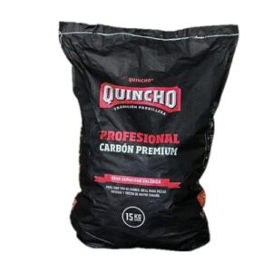 Carbón QUINCHO Premium 15 kg - Imagen 3