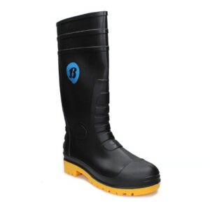 Bota Liviana BATA INDUSTRIALS PVC Negra - Imagen 1