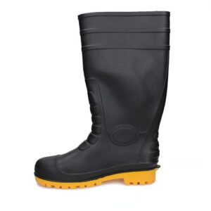 Bota Liviana BATA INDUSTRIALS PVC Negra - Imagen 3