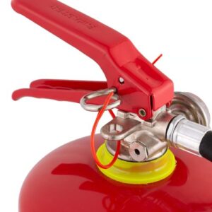 Extintor de Incendios FIRE MASTER ABC 4 kg - Imagen 3