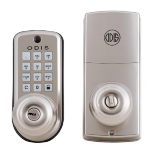 Cerradura digital con pomo ODIS 6500