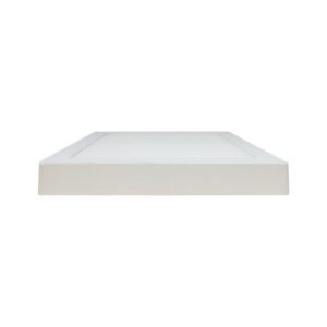 Panel LED FSL Cuadrado Sobrepuesto 18W Blanco Cálido (3000K) - Imagen 3
