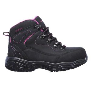 Zapato de seguridad SKECHERS WORK modelo Dlite.