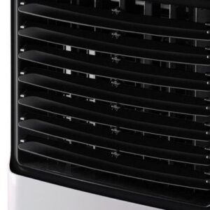 Enfriador de Aire THOMAS, 80 W, Gris - Imagen 3