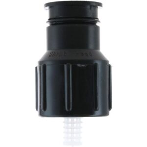 Aspersor para arbustos ORBIT de plástico, 90°.