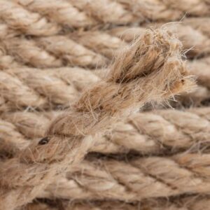Cordel FIXSER de Yute 6mm x 10m - Imagen 2